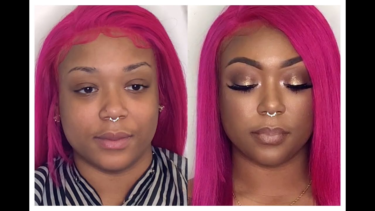 Client Makeup Tutorial | WOC
