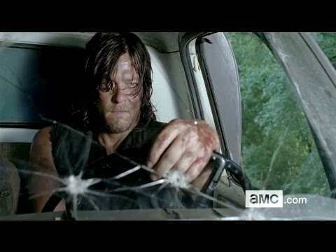 THE WALKING DEAD 6x09 Clip - What's Yours is Negan's (HD) 2016