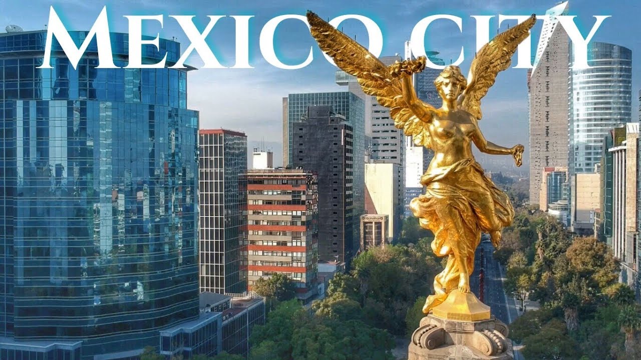 ciudad de mexico - YouTube