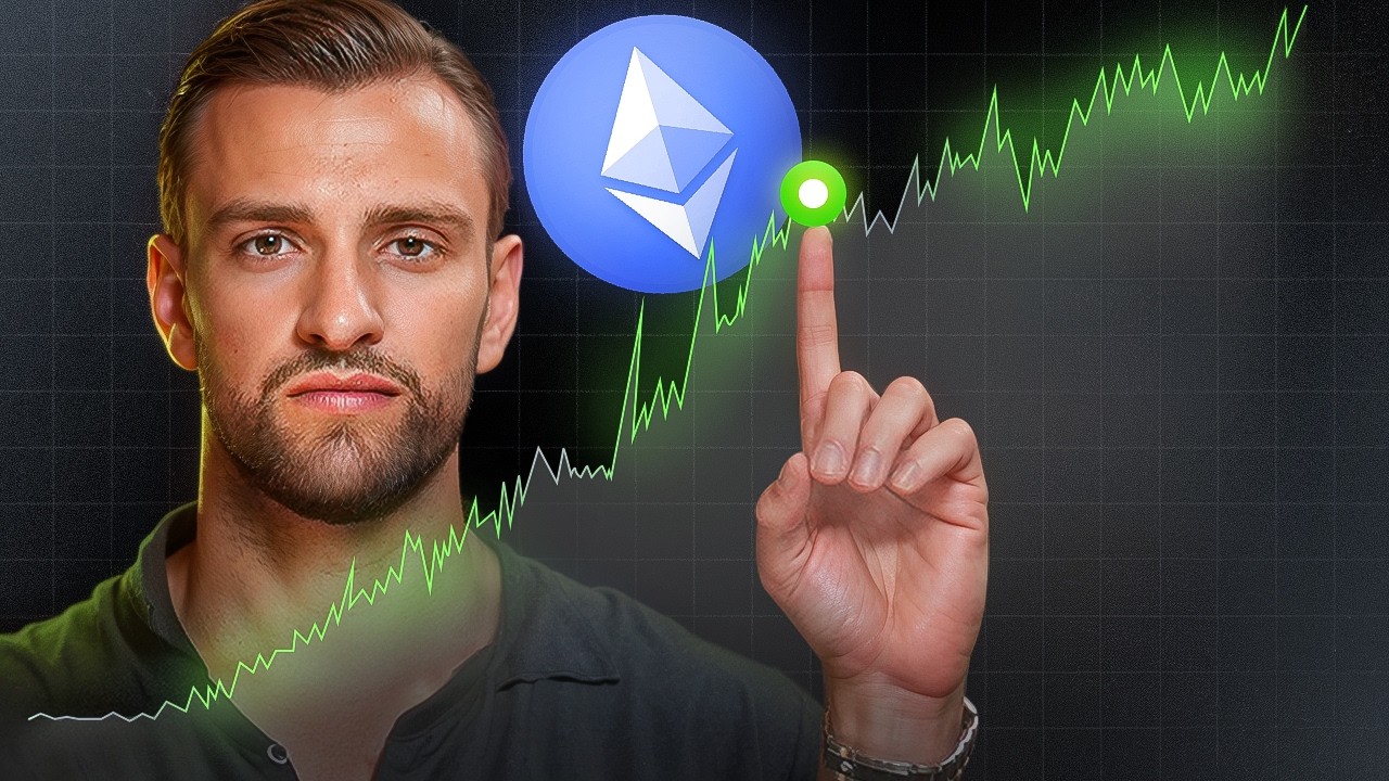 Ethereum Raldi ETHEREUM RALLEY STEHT BEVOR?! Der Trade des Jahres - YouTube