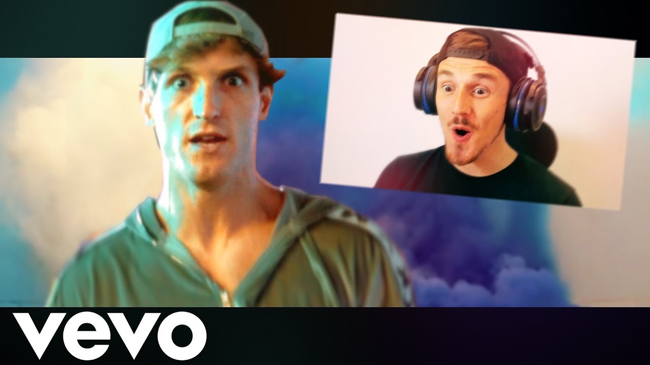 REACTING to LOGAN PAULS's Diss Track on KSI! (GOODBYE KSI)