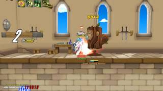 Siege Loops w/ Skill Tree Revamp for Rena