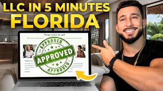 How To Start An Llc In Florida In 2025 Step-By-Step Guide