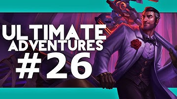 Ultimate Adventures - #26 SCHNITZELSTICKS