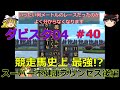 【ダビスタ04】攻略 #40【競走馬史上最強!?】スーパー不健康プリンセス 後編