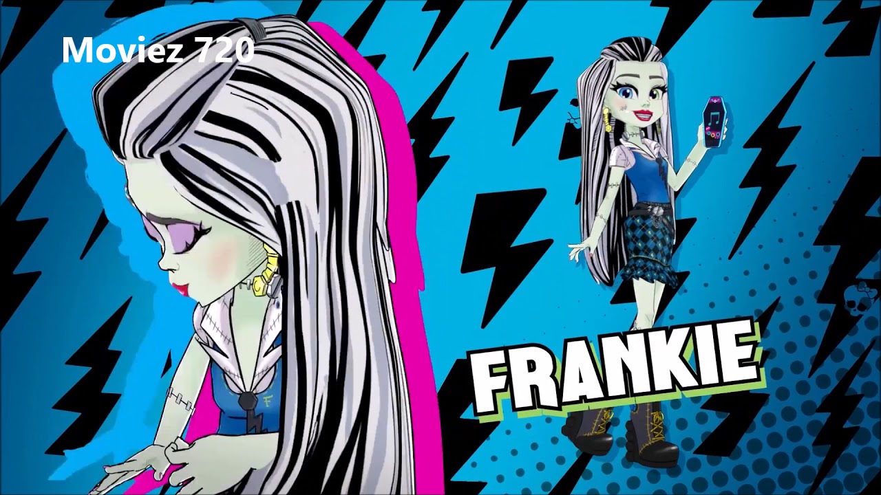 Monster High : Adventures Of The Ghoul Squad I Theme Song