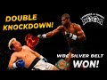 Daniel Dubois vs Kyotaro Fujimoto | Double Knockdown &amp; Brutal KO for WBC Silver Belt 💥🥊