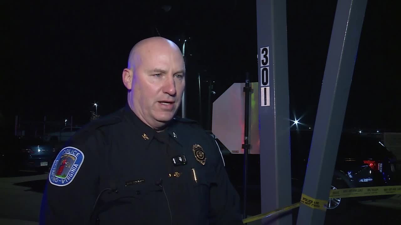 Chief: Man shot by police fired at officers outside GRTC headquarters