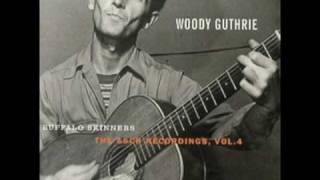 Train Blues - Woody Guthrie