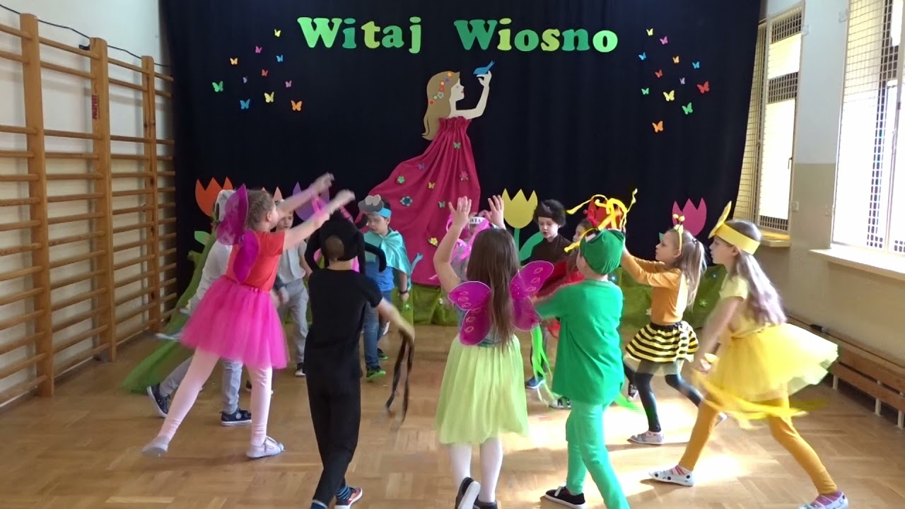 Powitanie wiosny 2021