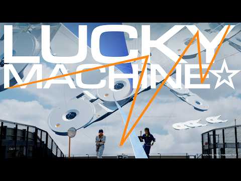 Tyrkouaz - LUCKY MACHINE☆ [MUSIC VIDEO]