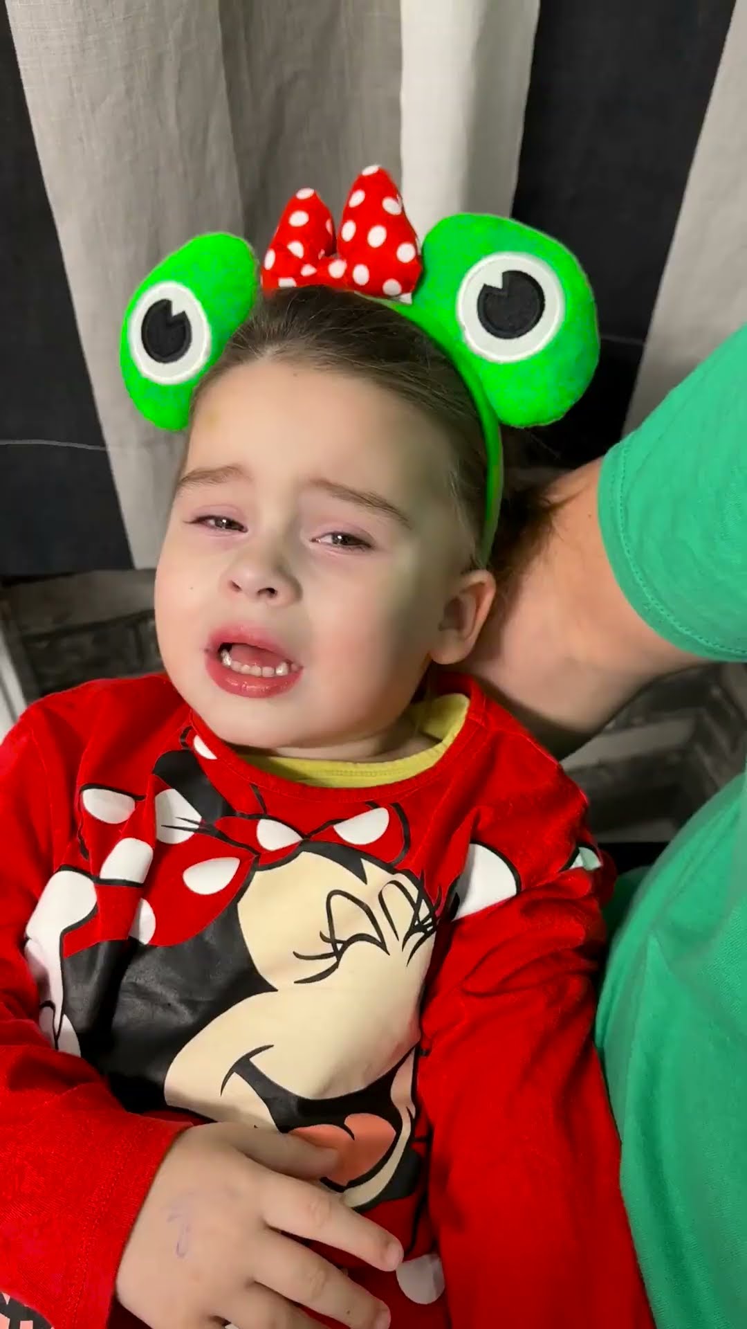 comedy: ?baby is crying?❤️?