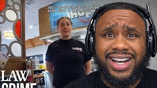 Drunk IHOP Waitress Caught Groping Customers