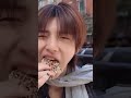 cute baby try to eat bread😗#cortis #coer #juhoon #juhooncortis #kpop #edit #cutebaby #love #martin