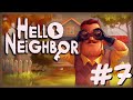 MUTANT AMCANIN MARKETİ | Hello Neighbor #7