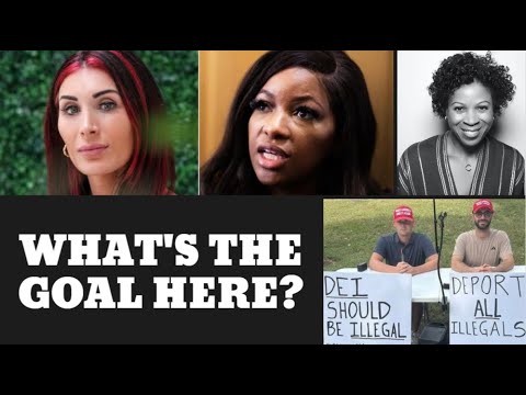 Laura Loomer ATTACKS Jasmine Crockett with Racist, Sexist Rant