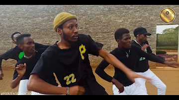 Fireboy DML - PERU | DANCE VIDEO | HERITAGE DANCE KENYA