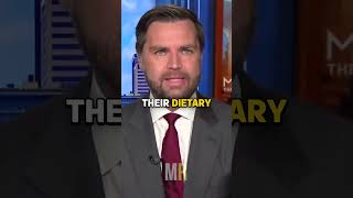JD Vance SHUTS DOWN False Argument of NBC Reporter