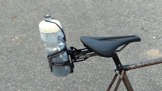 SUPORTE DE CARAMANHOLA SHIMANO PRO AEROFUEL - YouTube