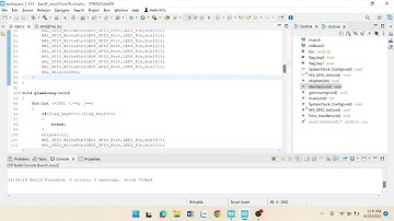 LẬP TRÌNH MÔ-ĐUN GPIO INPUT VÀ MÔ-ĐUN NGẮT NGOÀI