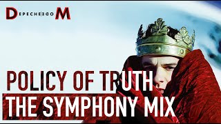 Depeche Mode - Policy Of Truth 2024 Orchestral Version - Remix - Mashup #remix #depechemode #mashup