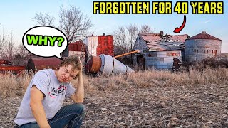 I Found An Extreme Abandoned Property Project!