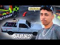 LEVEI A SAVEIRO PARA LEGALIZAR NO DETRAN (Jotah) GTA RP #6
