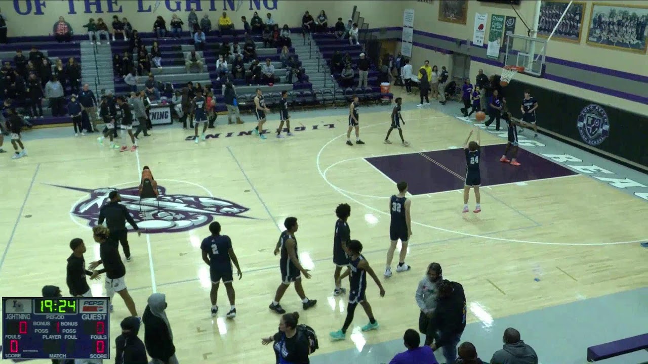Long reach high school md vs howard high school mens jv basketball