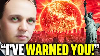 WARNING: Edgar Cayce Predictions for 2024 Just Came Out!
