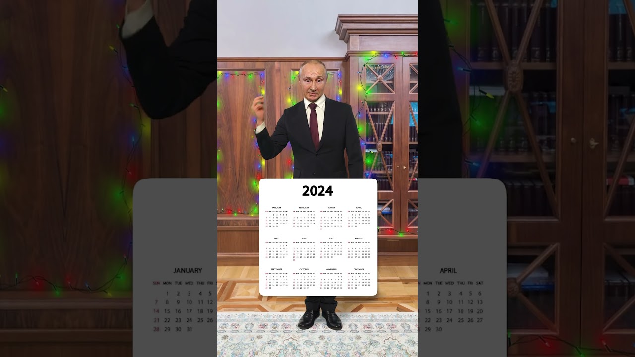 New Year is already here! 