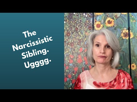 Narcissistic Siblings
