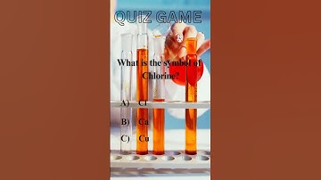 QUIZ CHALLENGE - Test your knowledge 🧠💥⚗️ #shorts #viralshorts #chemistry #chemical #chemistryquiz
