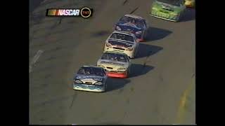 2002 Dale Earnhardt Jr.  Daytona Busch Oreo #3 for the win.