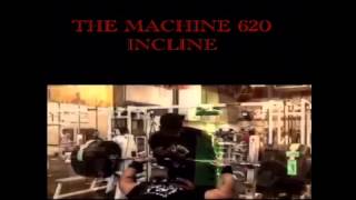 Leroy Walker, 620 Incline Press