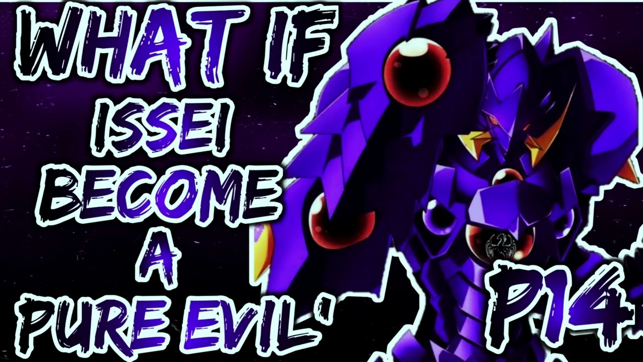 What if issei Become a pure evil', THE STORY OF PURE EVIL' DEVIL | PART 14 |
