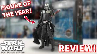 Figure Of The Year!? Black Series Lord Starkiller Review!