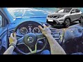 2020 Nissan Qashqai 2.0L AT - POV Test Drive #41