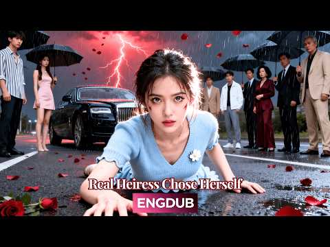 Kicked Out & Died in the Rain—REBORN, I Sever All Ties & Rise Alone. 👑 | ENG DUB #drama #heiress