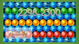 Primitive Bubble, level 2298-2300