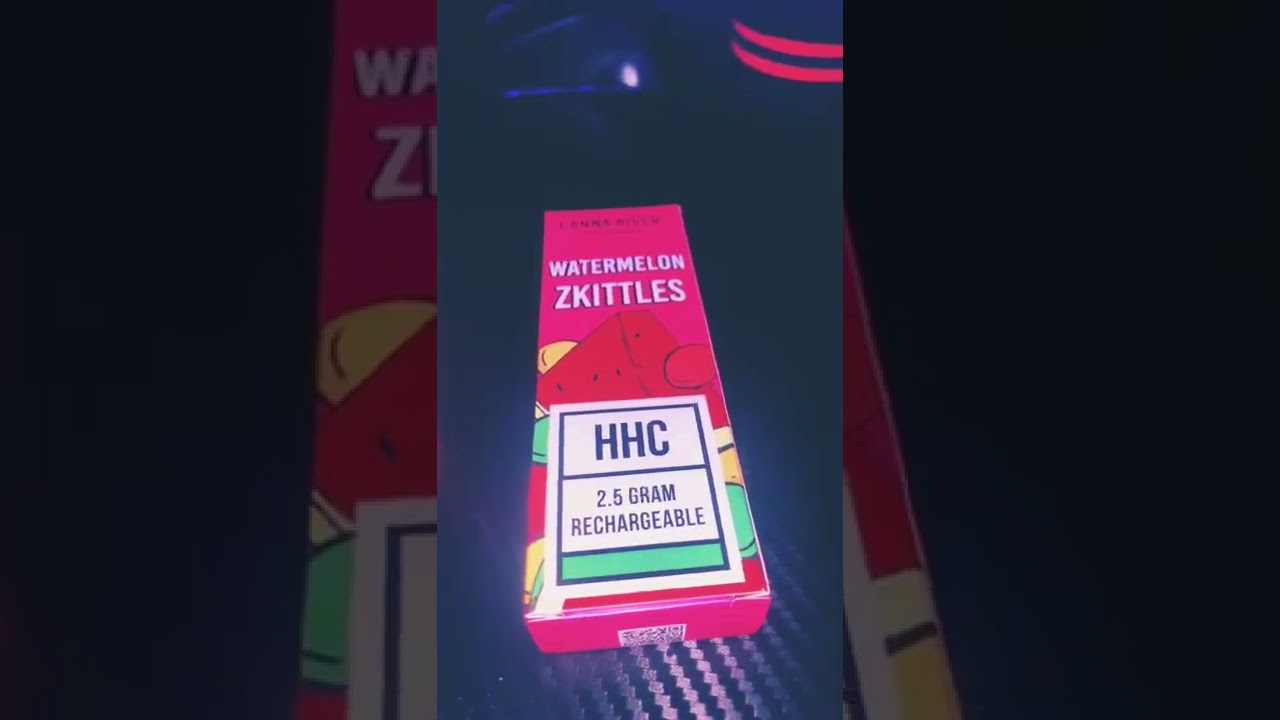 THAT HHC IS NO JOKE🔥 