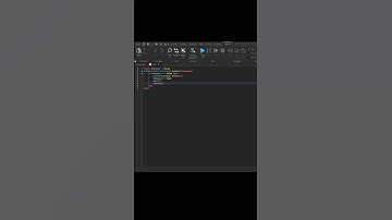 How To Add Cooldowns In Roblox Studio - Debounce #robloxstudio