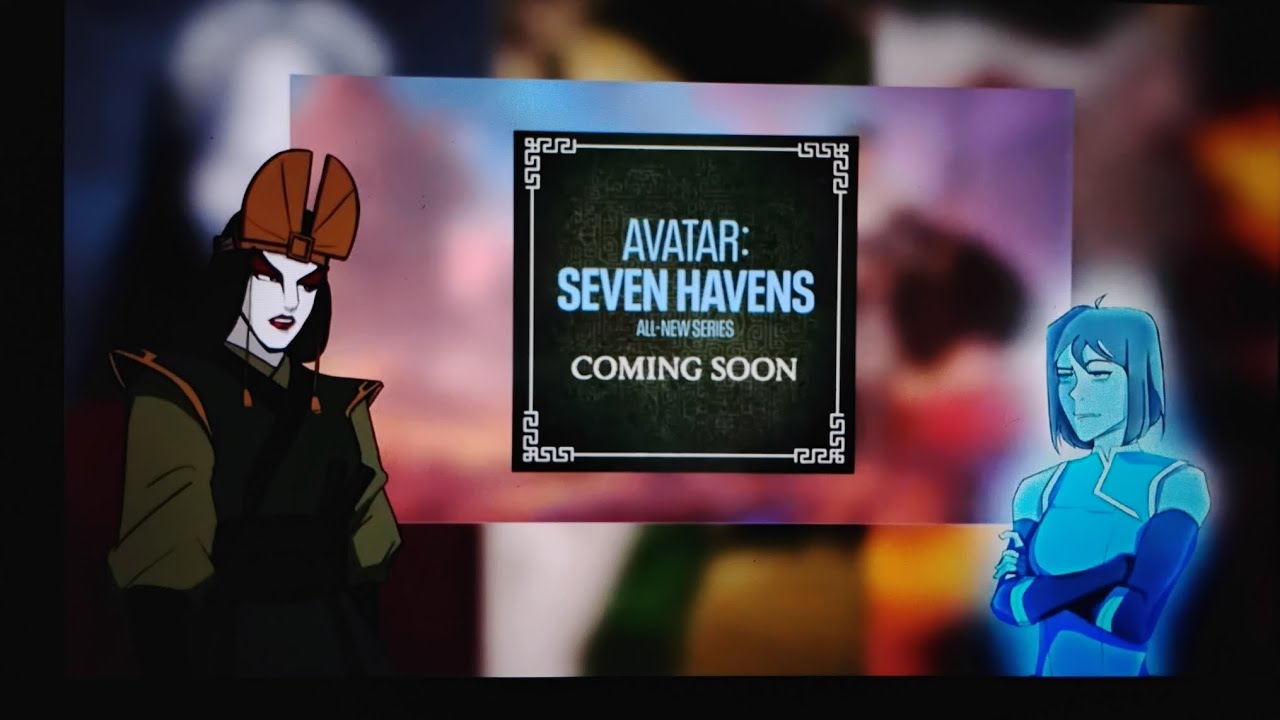 Absolute kiyoshism episode Avatar 7 Havens  Give you guys something until I come back from break 