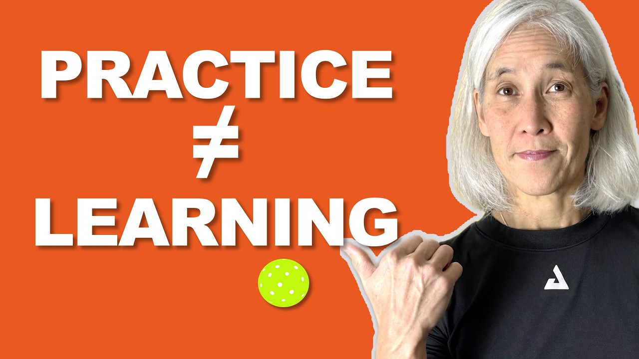 Make Practice Skills Stick: The 70% Rule for Match-Proof Pickleball