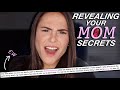 REVEALING YOUR MOM SECRETS | AYYDUBS