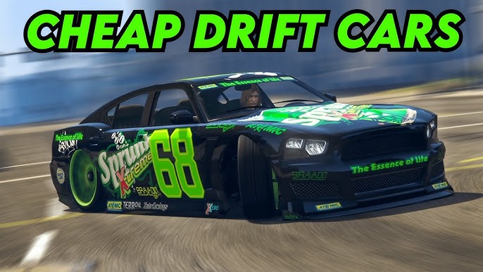 8 Cars that are Still Cheap to Drift