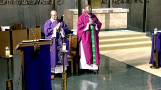 1st Sunday of Lent 02/22/2026