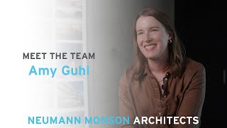 Meet the Team: Amy Guhl