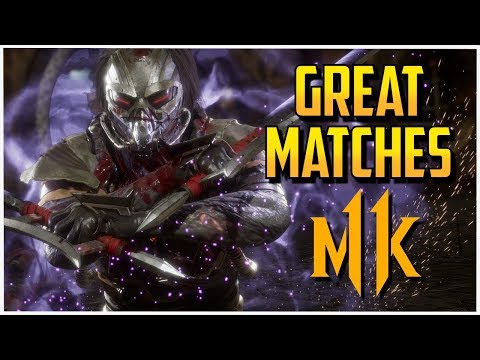 MK11 ▰ High Level Johnny Cage / Geras / Cassie Combos 【Mortal Kombat 11】