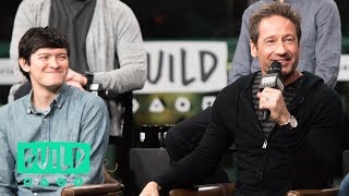 How David Duchovny’s Band Met