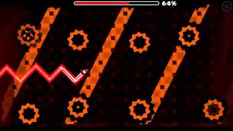 Geometry Dash 2.0 - Infinite Circles [Very Easy Demon] by Startor